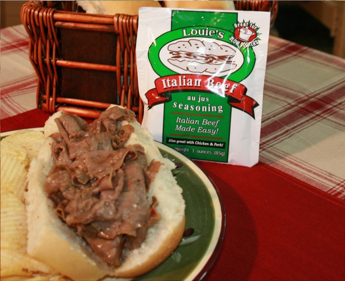 Louiesfamousitalianbeef – Louies Seasoning